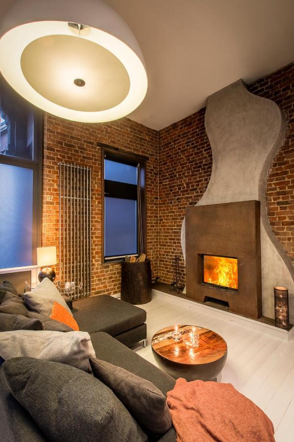 Maison Noppius - Love Hotel Liège Zewnętrze zdjęcie