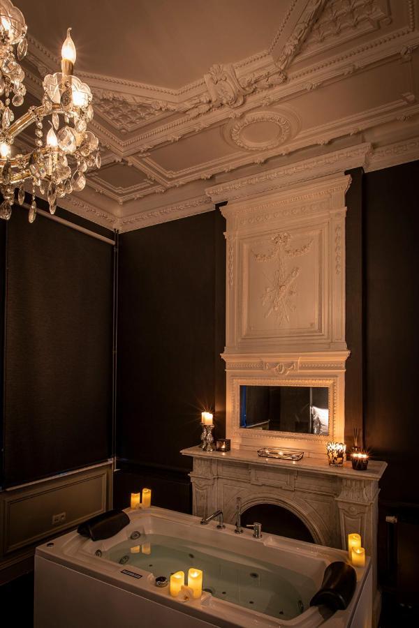 Maison Noppius - Love Hotel Liège Zewnętrze zdjęcie