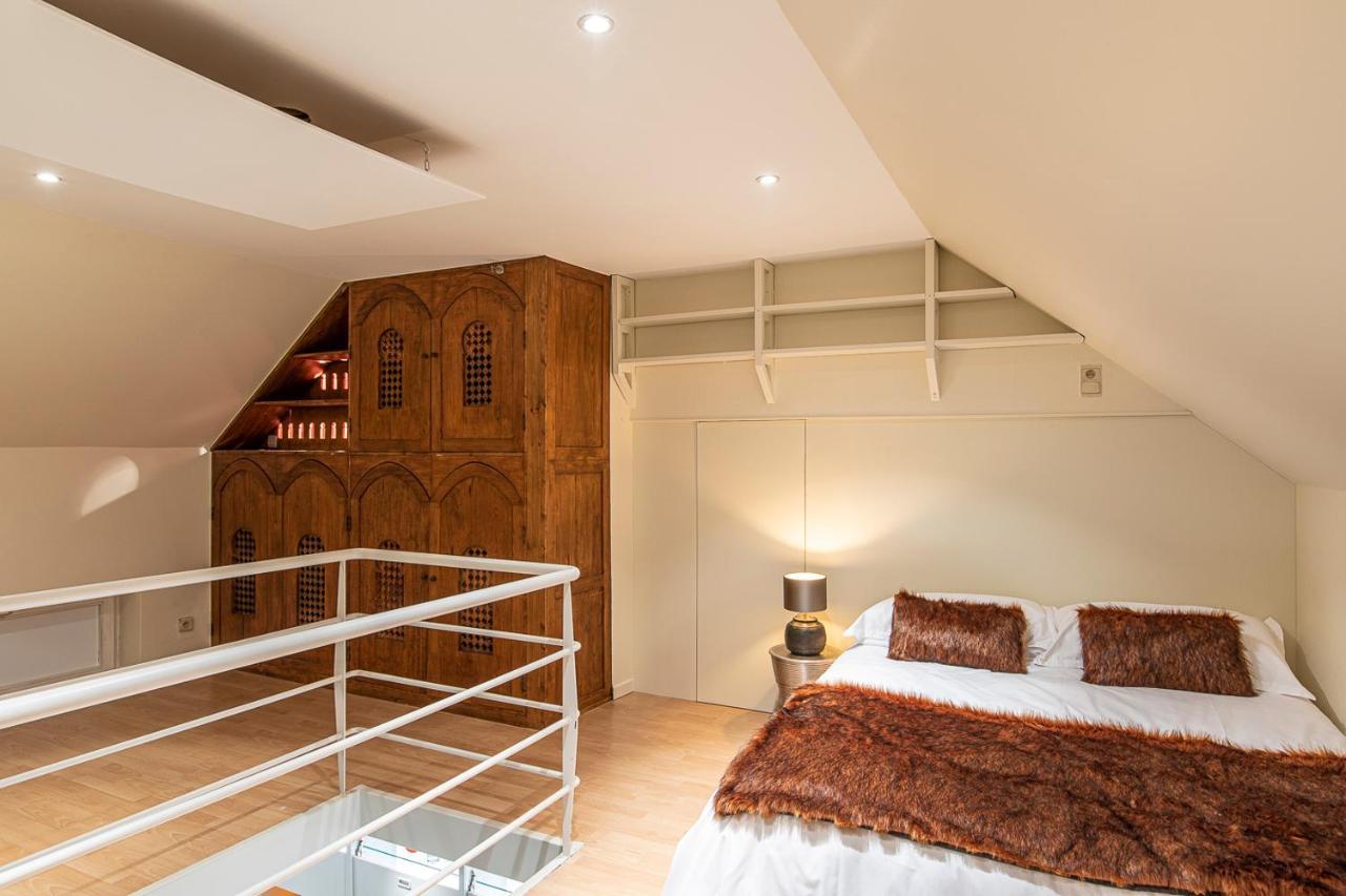 Maison Noppius - Love Hotel Liège Zewnętrze zdjęcie
