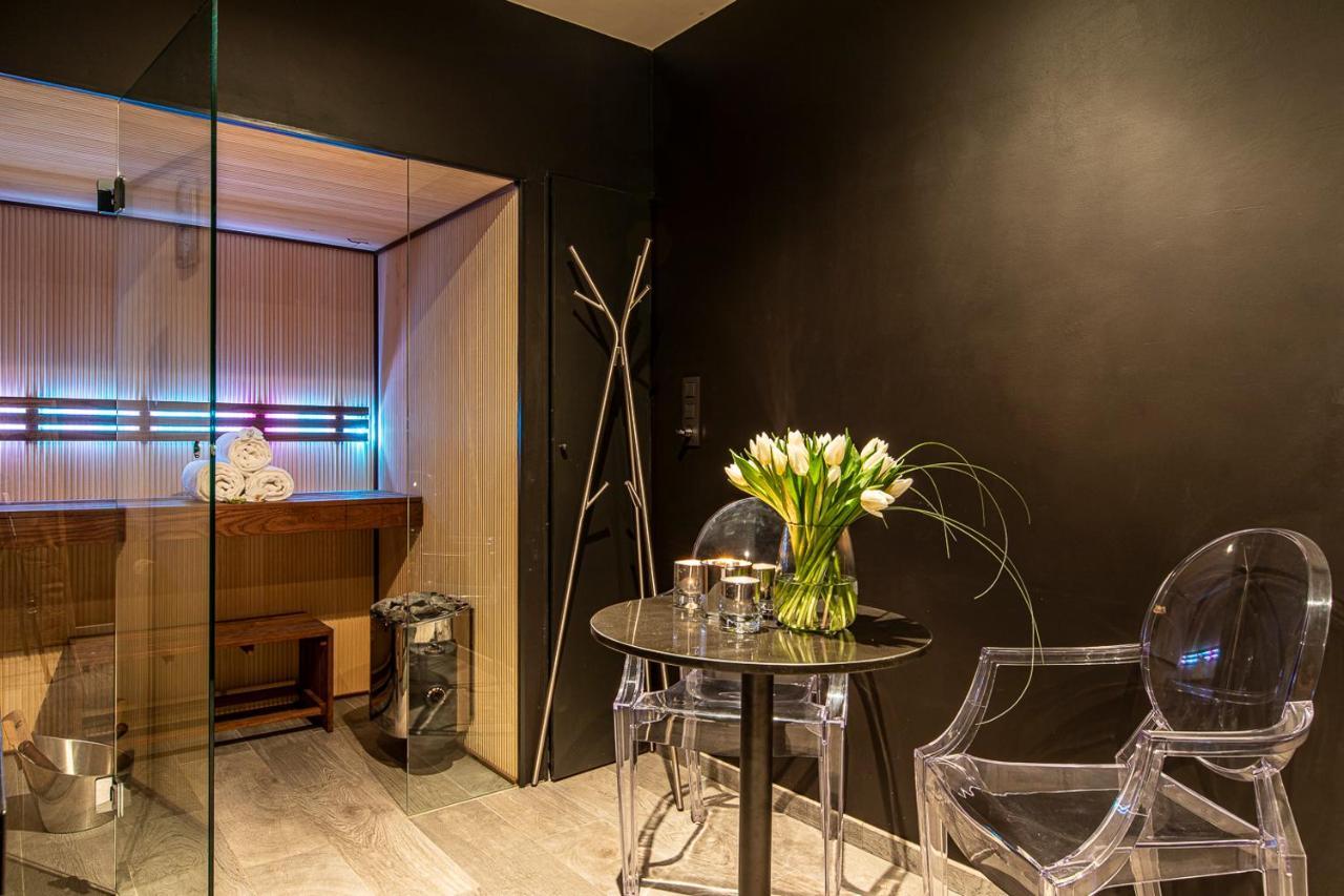 Maison Noppius - Love Hotel Liège Zewnętrze zdjęcie