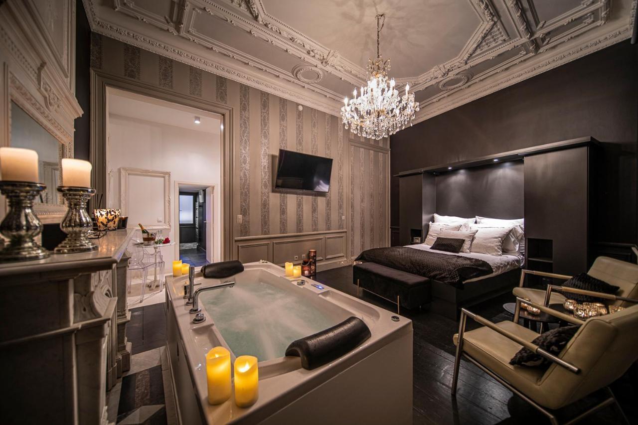 Maison Noppius - Love Hotel Liège Zewnętrze zdjęcie