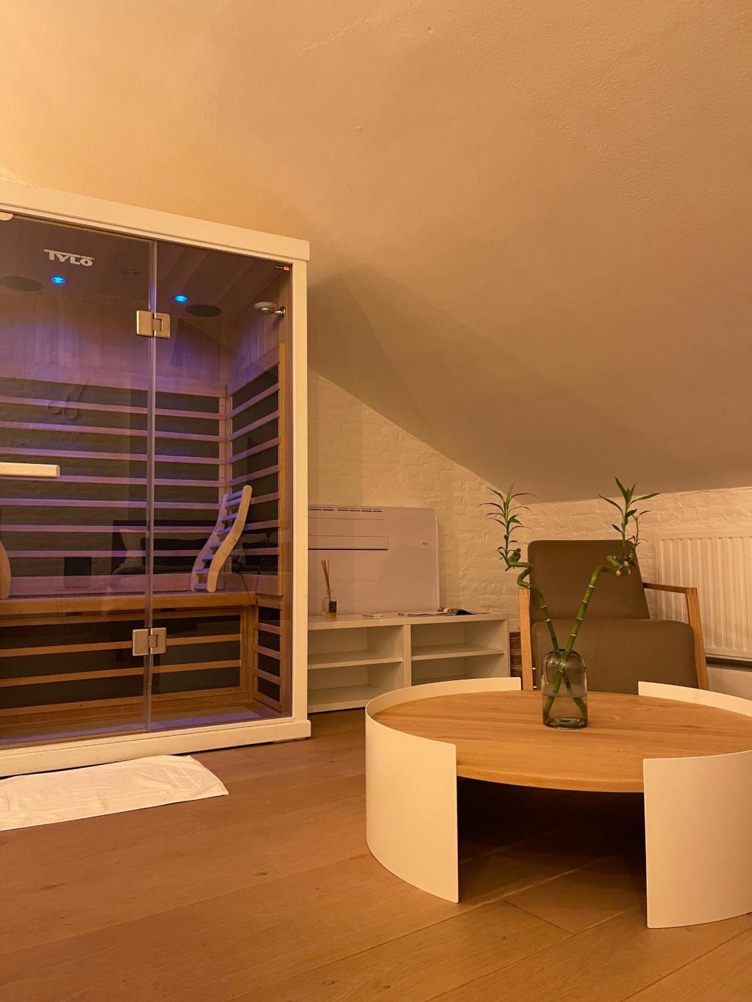 Maison Noppius - Love Hotel Liège Zewnętrze zdjęcie