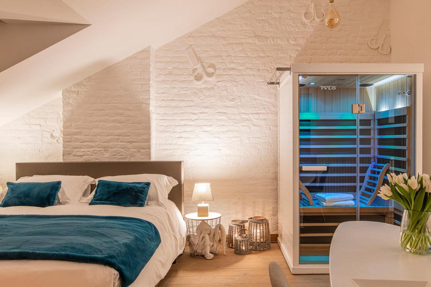 Maison Noppius - Love Hotel Liège Zewnętrze zdjęcie