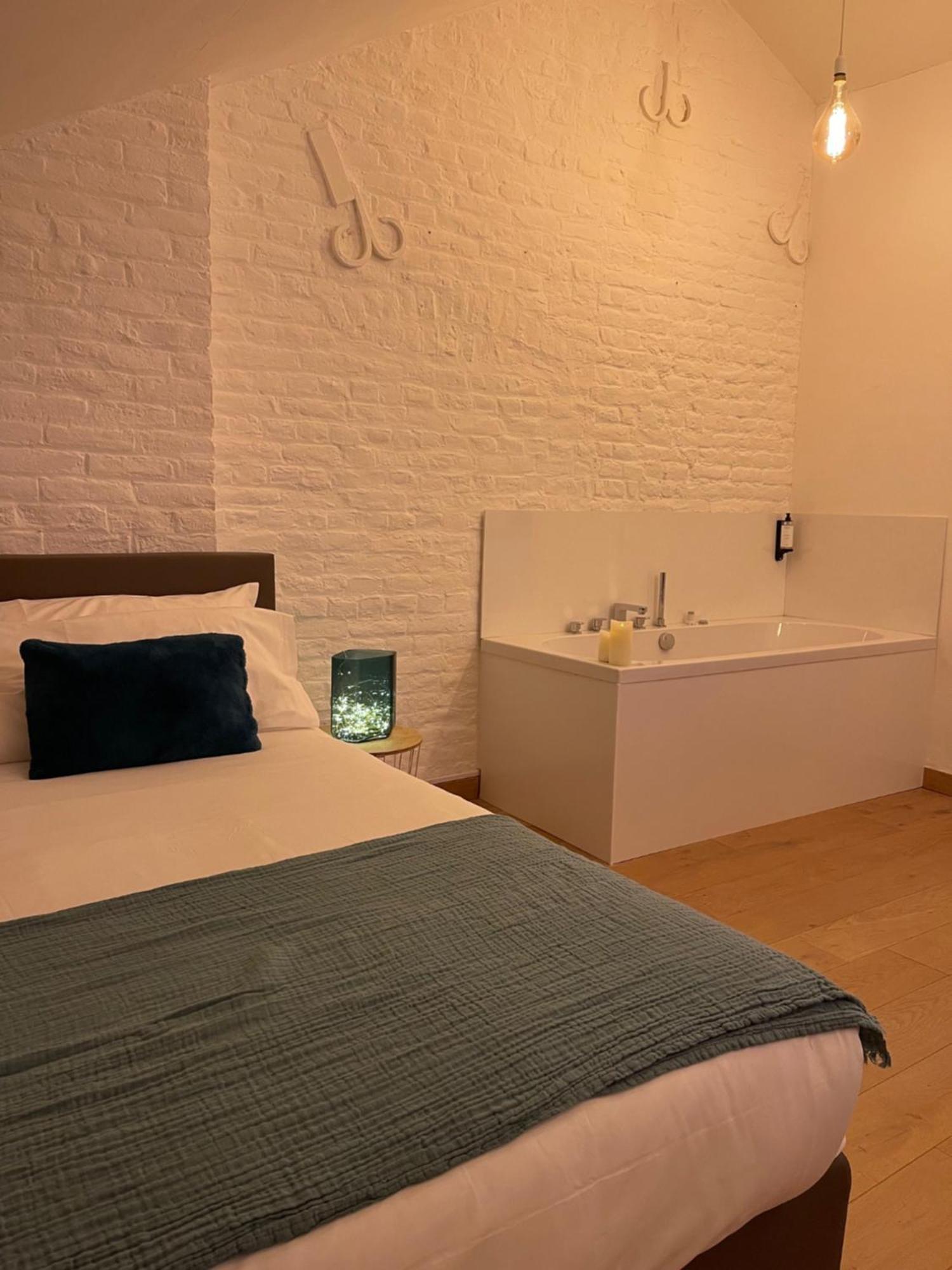 Maison Noppius - Love Hotel Liège Zewnętrze zdjęcie
